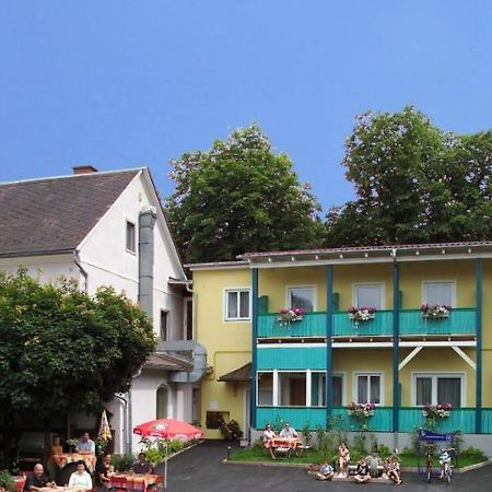 Gasthof Oberer Gesslbauer Stanz Im Murztal Exterior foto