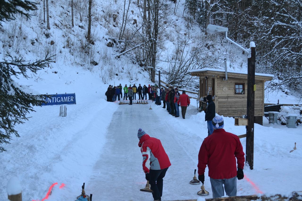 Gasthof Oberer Gesslbauer Stanz Im Murztal Exterior foto