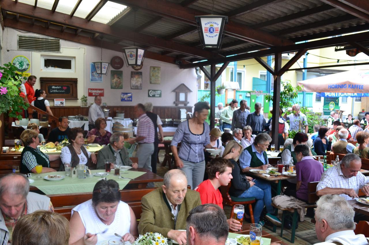 Gasthof Oberer Gesslbauer Stanz Im Murztal Exterior foto